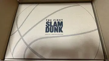 THE FIRST SLAM DUNK BluRay