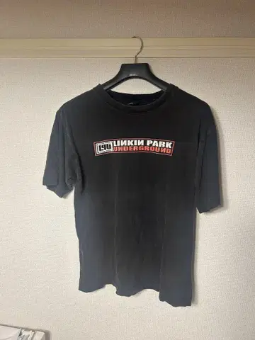 Linkin Park Underground 티셔츠 M
