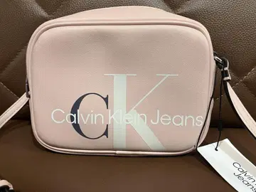 Calvin Klein Jeans 숄더백 핑크