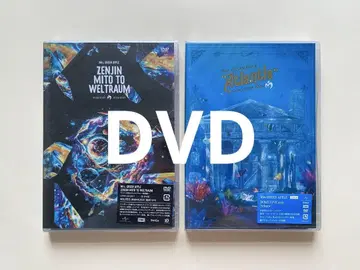 Mrs. GREEN APPLE/일반ver (DVD) 2 작품 #116