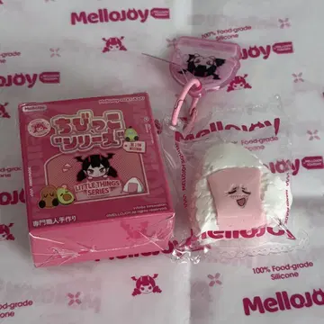 Mellojoy 스퀴즈 꼬마 시리즈 오니기리
