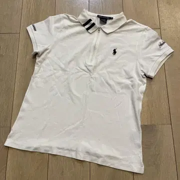 랄프 로렌 골프 반팔 피케 셔츠 L