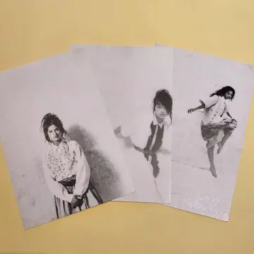 [미사용 새상품] Workers For Freedom 레어 엽서 6매