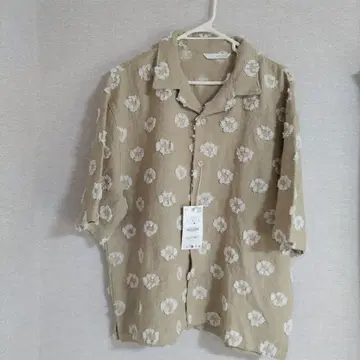 ZARA 셔츠