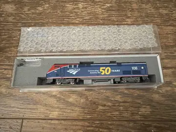 KATO GE P42Amtrak 50th Anniversary