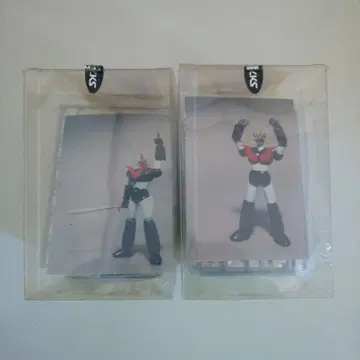 그레이트 마징가 & 마징가 Z 모형 세트