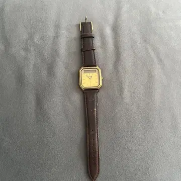 SEIKO 세이코 쿼츠 H357-517B 아나데지 손목시계