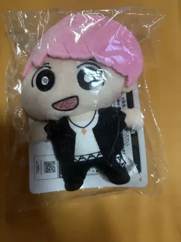 TAEHYUN 봉제 인형 짱구는 못말려 테이션