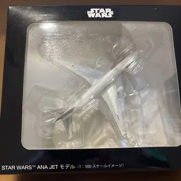 스타 워즈 ANA JET 모델