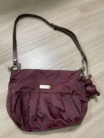 russet 러셋 숄더백