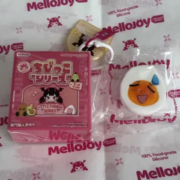 Mellojoy 스퀴즈 꼬마 시리즈 계란