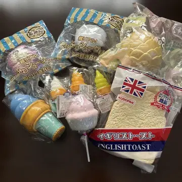 스퀴즈 세트