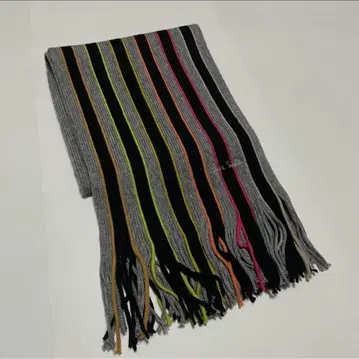 m2459 Paul Smith 머플러 스톨 멀티컬러