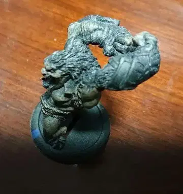 hordes 고락스 mk2 메탈 버전 절판
