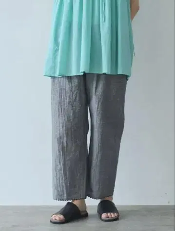 yuni washer petti 팬츠 멀티