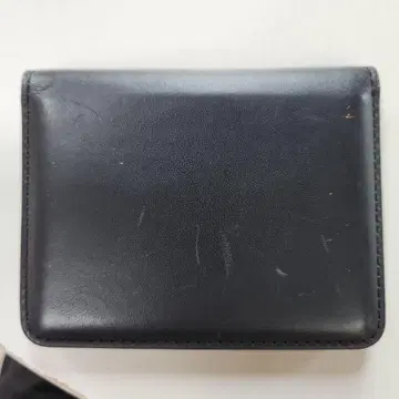 NOMAD 카드 케이스 블랙