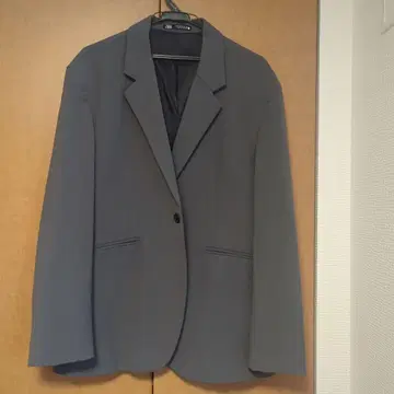 ZARA 테일러드 자켓 릴랙스 핏