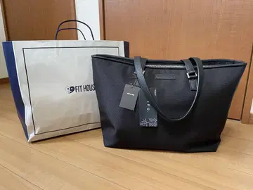 COMME CA MEN 토트백 비즈니스 토트 남성용 7100 미사용