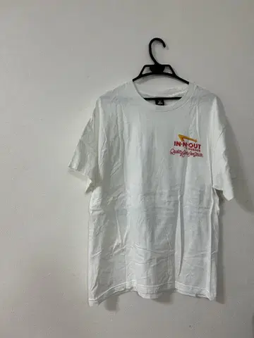 IN-N-OUT BURGER 셔츠