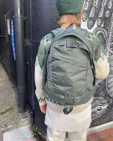 GREGORY 그레고리 BEAMS BOY 별주 MILITARY