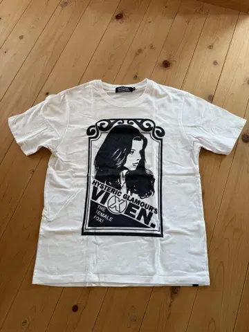 HYSTERIC GLAMOUR 티셔츠 6세트
