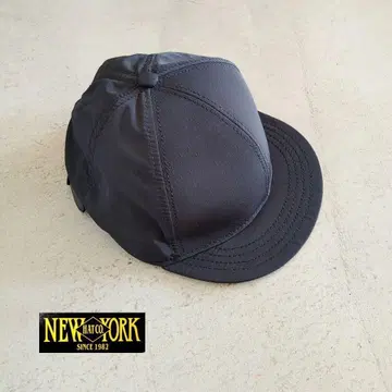뉴욕 햇 별주 SUPPLEX 나일론 플립 캡 한정 상품