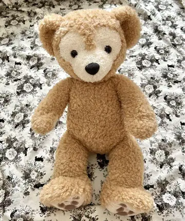 [익명 배송] 더피 봉제 인형 S 사이즈 새상품급