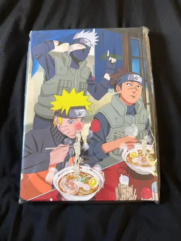 NARUTO 캐릭터 파인보드 이루카 카카시 나루토