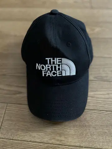 THE NORTH FACE 블랙 캡