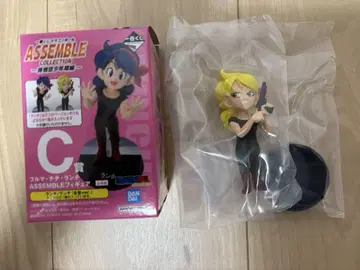 드래곤볼 DRAGONBALL 제일복권 C상 런치 금발 ver