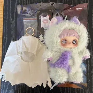 Maymei 암흑 숲 Ghost Elda