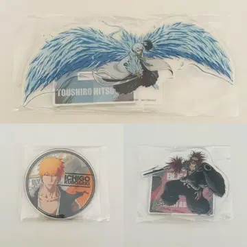 BLEACH 천년혈전편 점포별 구매 특전 애니메이트 특전 묶음 판매