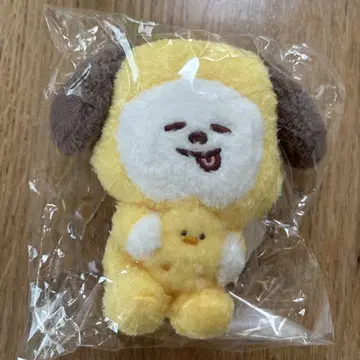 BT21 HUG 봉제 인형 CHIMMY