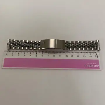 세이코 로드매틱 정품 벨트 미사용 새상품