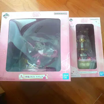 꼬마 마법사 레미 제일복권 피규어 액세서리 케이스