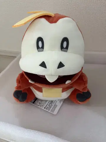 뜨아거 퍼펫 봉제인형