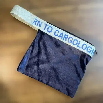 PUEBCO VINTAGE SLING BELT POUCH