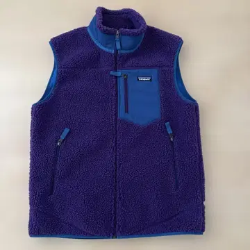 [ patagonia / 남성 클래식 레트로X 베스트 ]