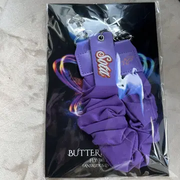 나카지마 소우타 멀티 스트랩 BUTTERFLY EFFECT