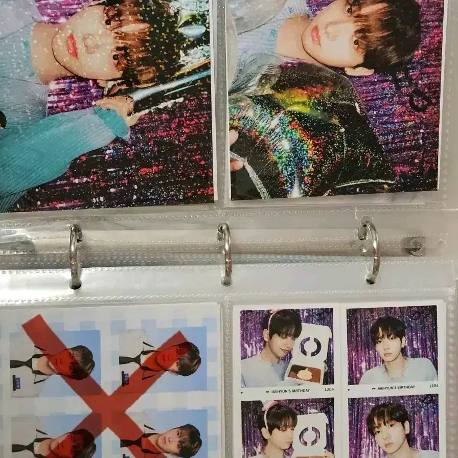 ミョン・ジェヒョン(MYUNG JAEHYUN) 誕生日 センイル MD ポストカード