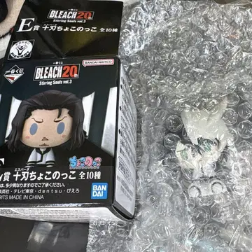 BLEACH 블리치 제일복권 우르키오라 쵸코놋코