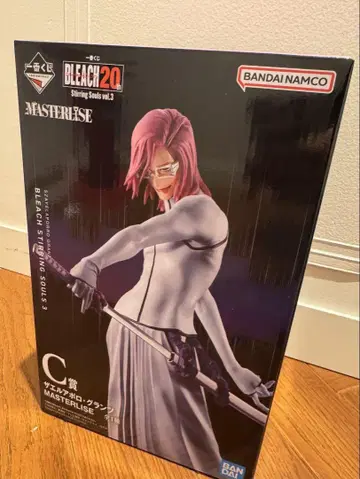BLEACH 제일복권 C상 자엘아폴로 그랑츠