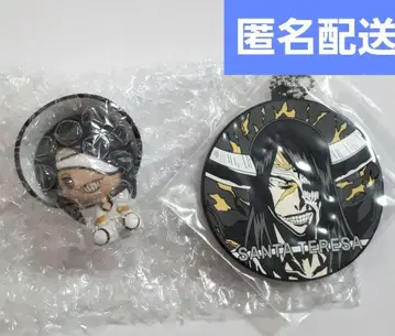 BLEACH 블리치 제일복권 쵸코놋코 참 노이트라 2점