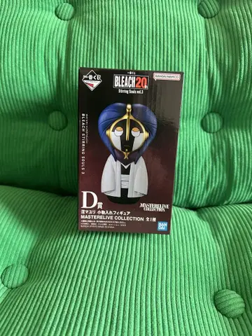 BLEACH 블리치 제일복권 vol.3 D상 쿠로츠치 마유리