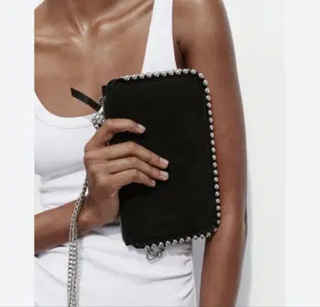 ZARA 월렛 체인