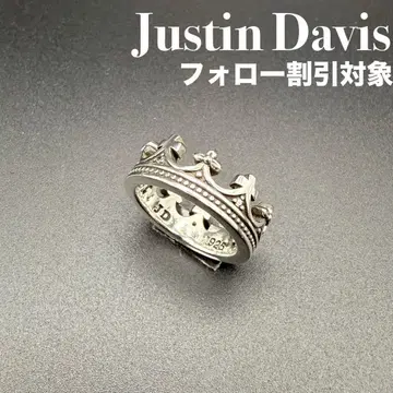 [미품] Justin Davis 저스틴 데이비스 단종 AMELIA