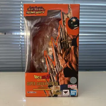 드래곤볼 SUPERSAIYAN GOGETA Figuarts zero