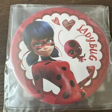 미라큘러스 레이디버그 캔 거울 라쿠텐 컬렉션