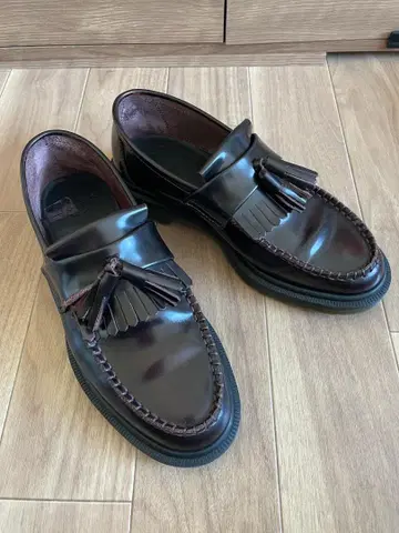 [새상품급] Dr.Martens ADRIAN 에이드리안 태슬 로퍼