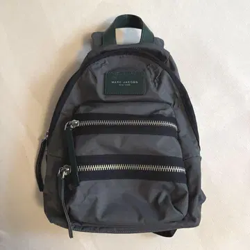 MARC JACOBS 미니 백팩 그레이